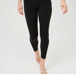 BUNDLE OF 4!!! aerie Black Real Me Crossover 7/8 Legging